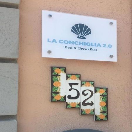 La Conchiglia 2.0 Bed & Breakfast Soverato Marina Exterior foto