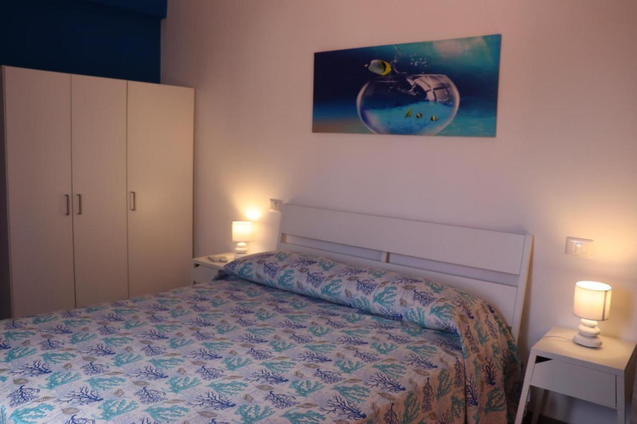 La Conchiglia 2.0 Bed & Breakfast Soverato Marina Exterior foto