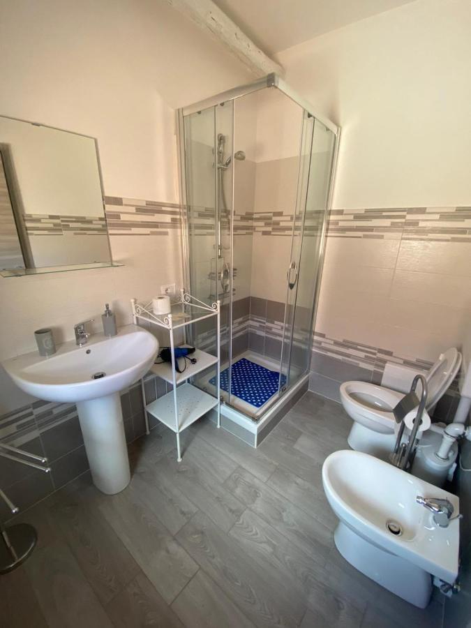 La Conchiglia 2.0 Bed & Breakfast Soverato Marina Exterior foto