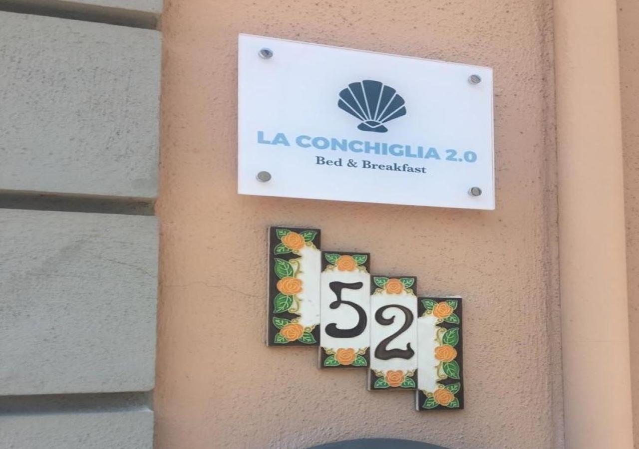 La Conchiglia 2.0 Bed & Breakfast Soverato Marina Exterior foto