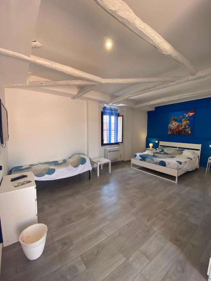 La Conchiglia 2.0 Bed & Breakfast Soverato Marina Exterior foto