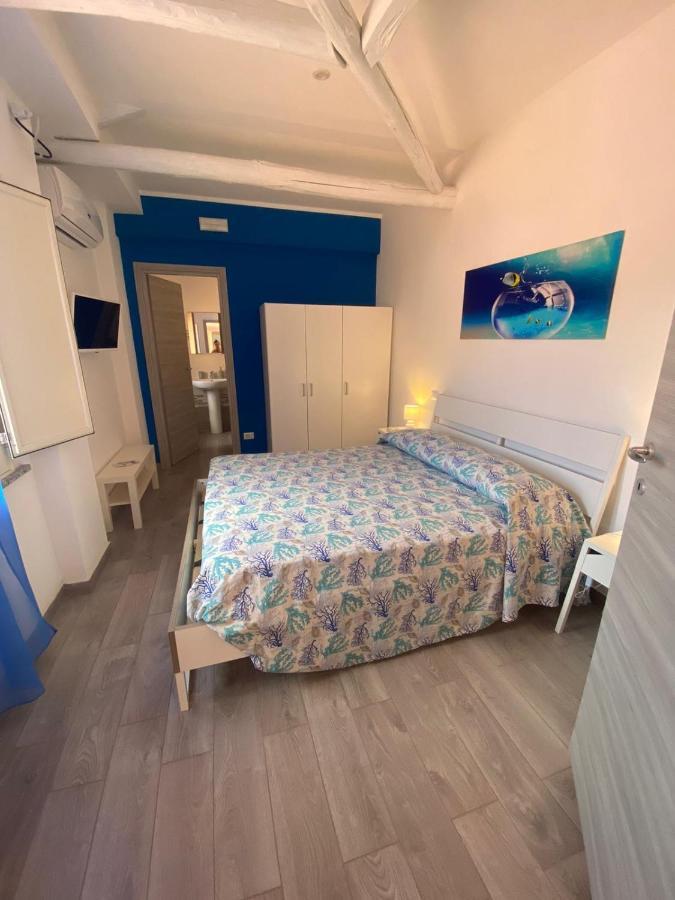 La Conchiglia 2.0 Bed & Breakfast Soverato Marina Exterior foto