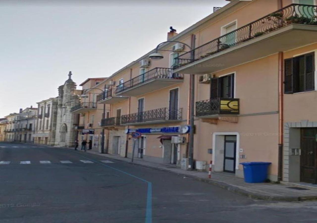La Conchiglia 2.0 Bed & Breakfast Soverato Marina Exterior foto
