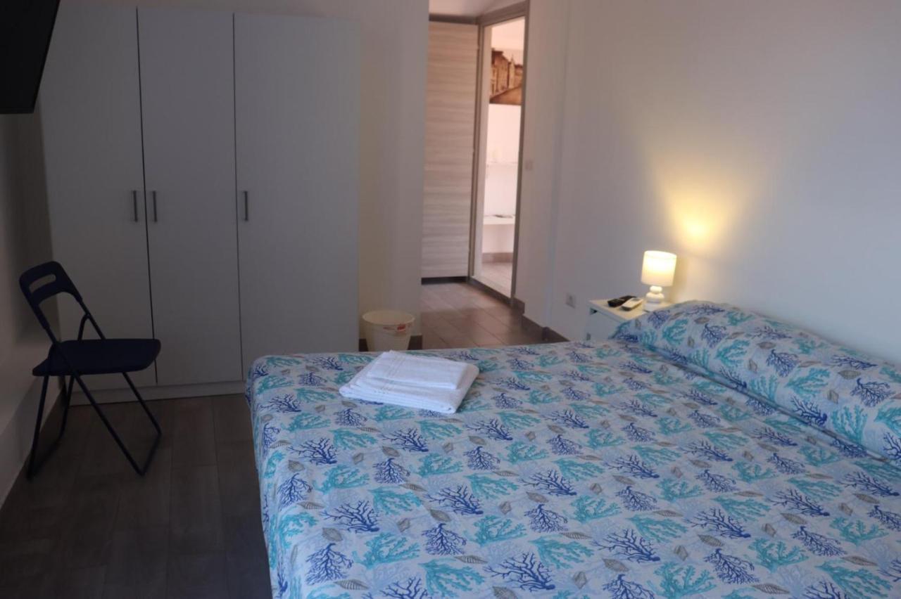 La Conchiglia 2.0 Bed & Breakfast Soverato Marina Exterior foto