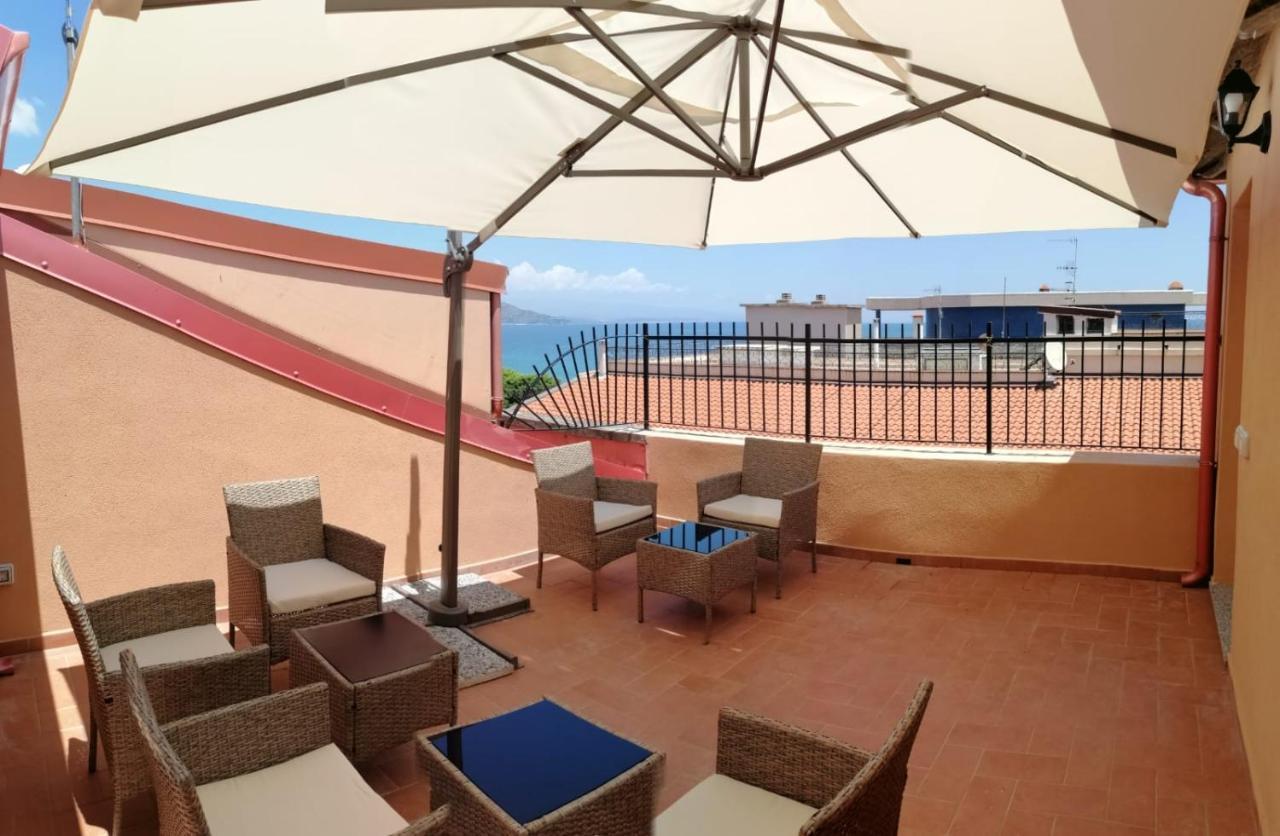 La Conchiglia 2.0 Bed & Breakfast Soverato Marina Exterior foto