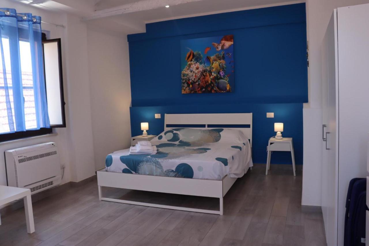 La Conchiglia 2.0 Bed & Breakfast Soverato Marina Exterior foto